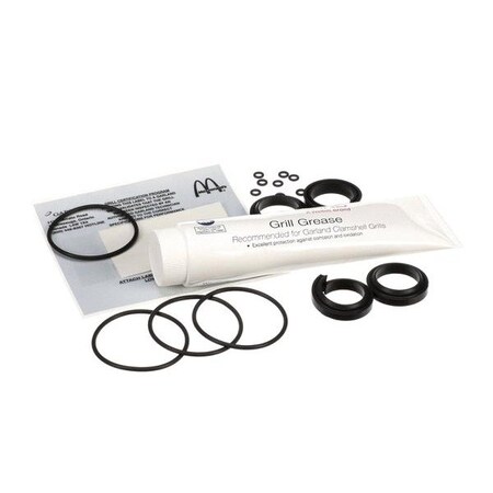 Garland Kit, 2 Platen, Split Viton 0505100210845-C 80000036